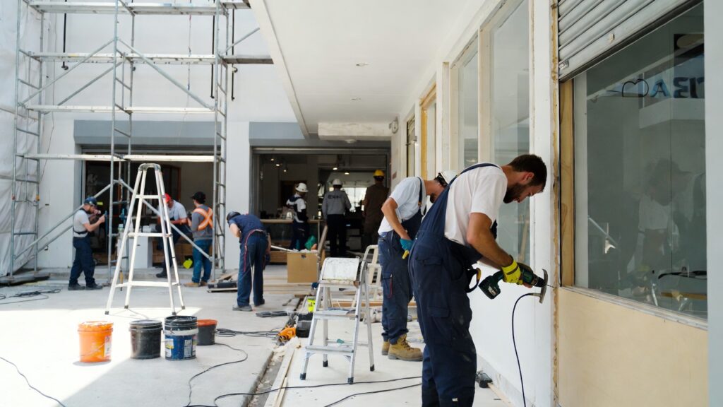 Magasins Restaurants