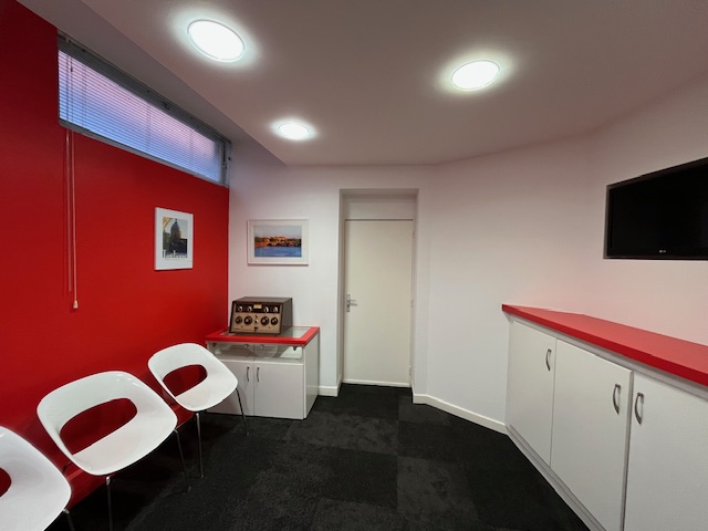 Peinture murs et plafonds